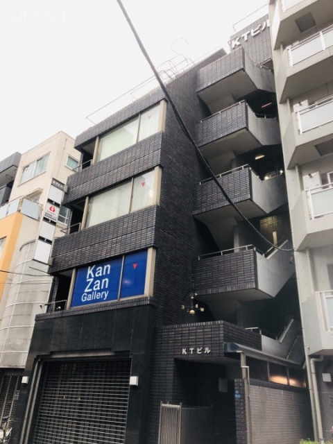 KTビル 外観