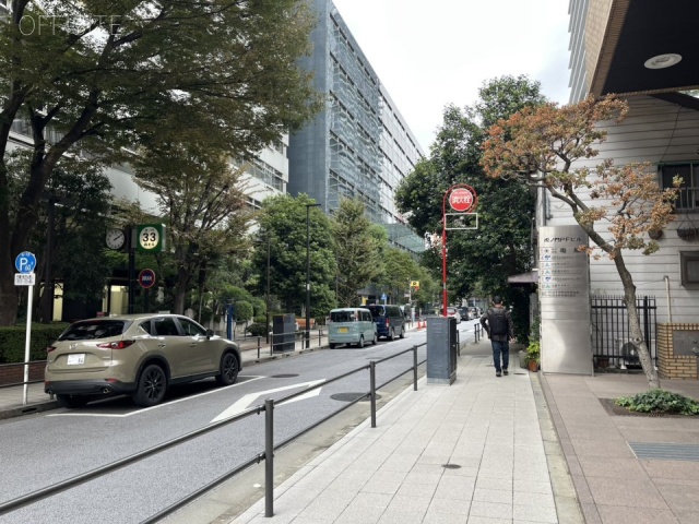 虎ノ門PFビル 周辺