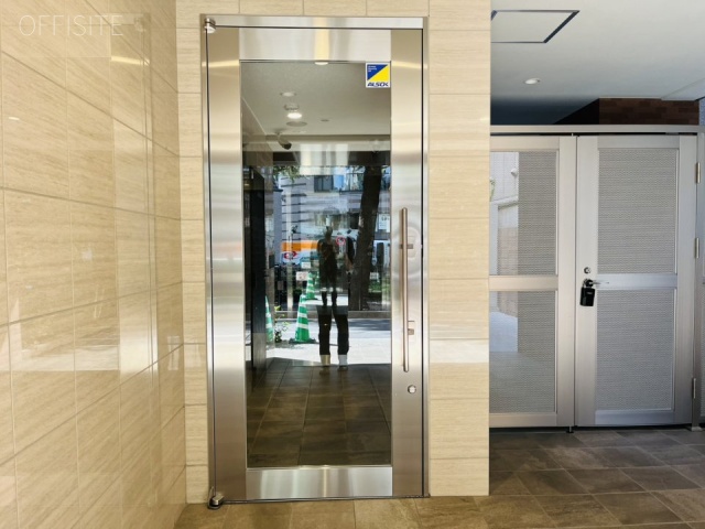 イマーレ富久町　エントランス