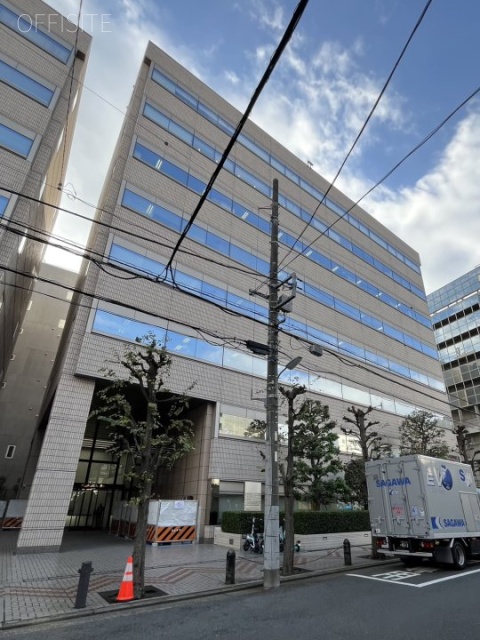 都五反田ビル西館 外観