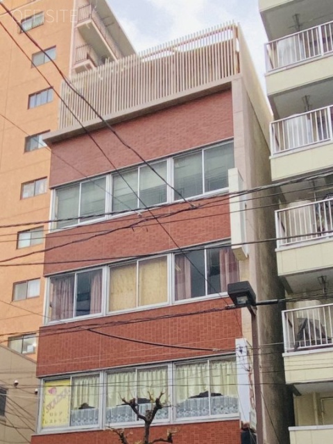 近代ビル 外観