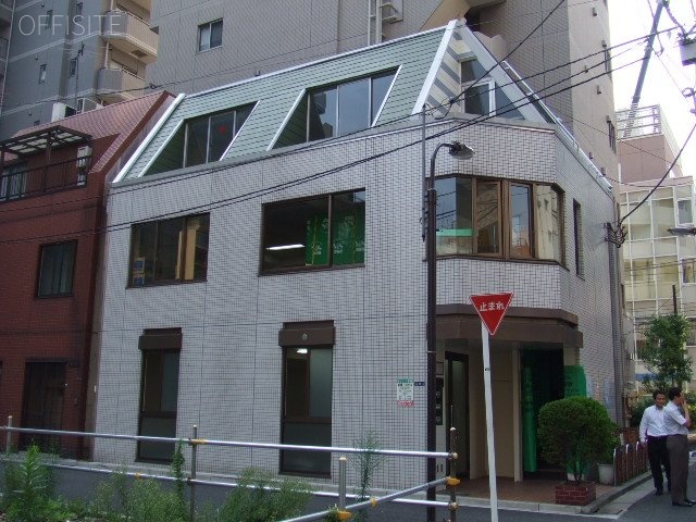 新橋三田ビル 1階 14.50坪　外観