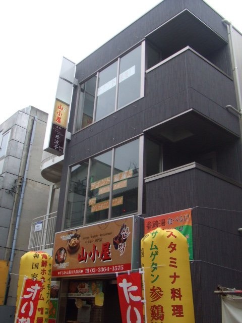 アソルティ新大久保ビル　外観