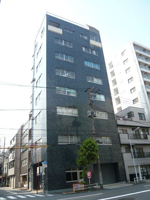 川口工商ビル 外観