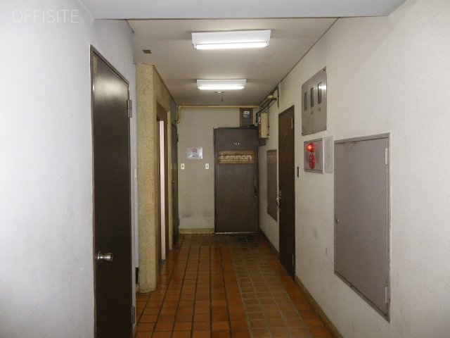 エグゼクティブ渋谷 エントランス