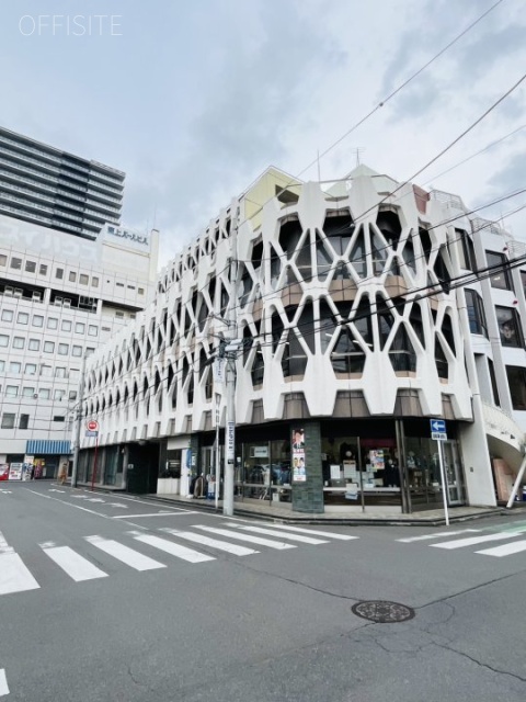 カーニープレイス川越 外観