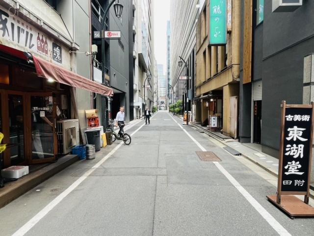 アベビル　周辺