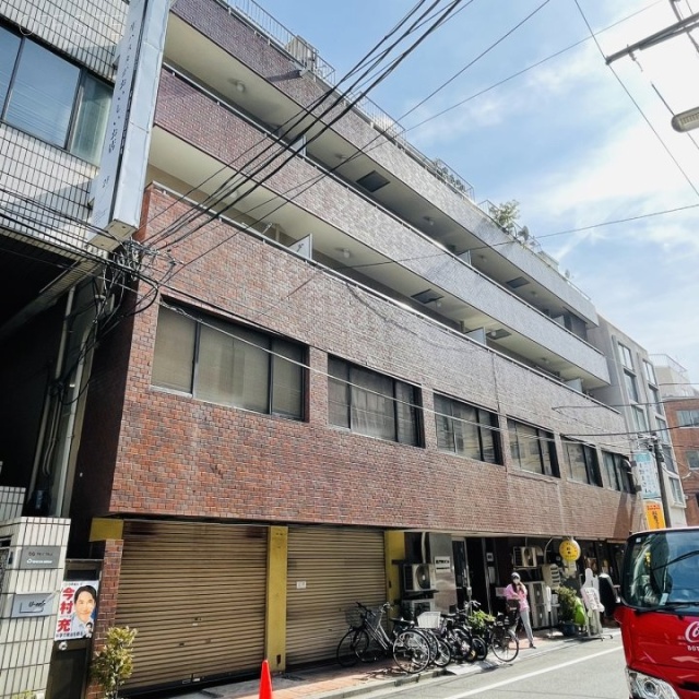 黒門町ビル 外観