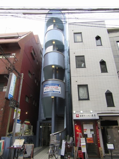 村山ビル 外観
