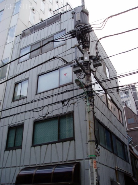 新富町佐藤ビル 3階 13.87坪　外観