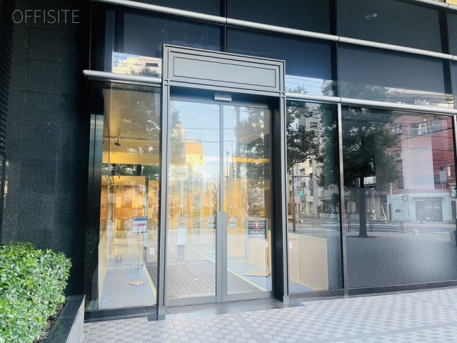 JMFビル上野01 エントランス(入口)