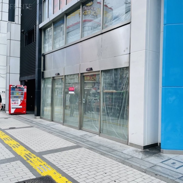 新宿ユニカビル 外観