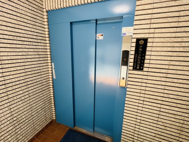 松島第一ビル　エントランス