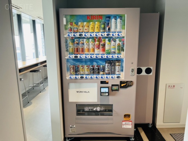 WORK VILLA MYJ kanda　エントランス