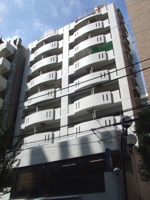 エスパース田町アネックス 8階【802】 7.67坪　外観