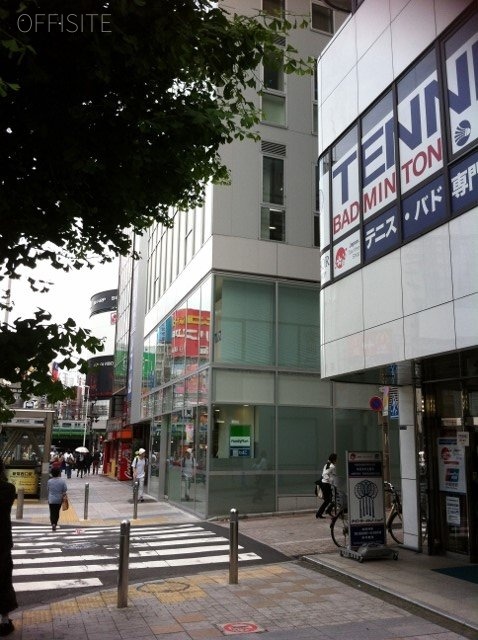 新宿第1アオイビル 画像