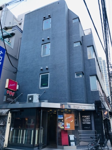 Stage Aoyama 外観