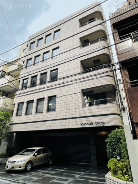 協和ビル 4階 45.41坪　外観
