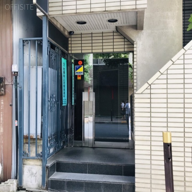 飯田橋T&Sビル エントランス