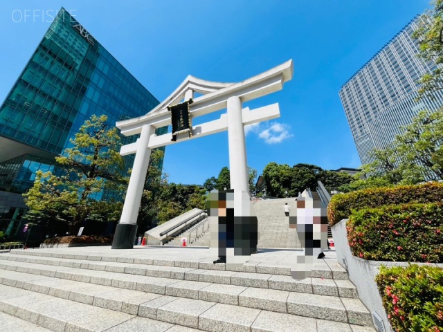 東急キャピトルタワー　周辺