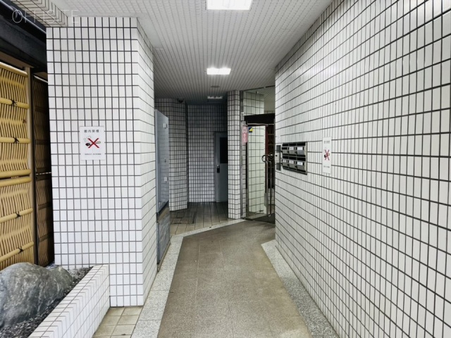 永光浜松町ビル　エントランス