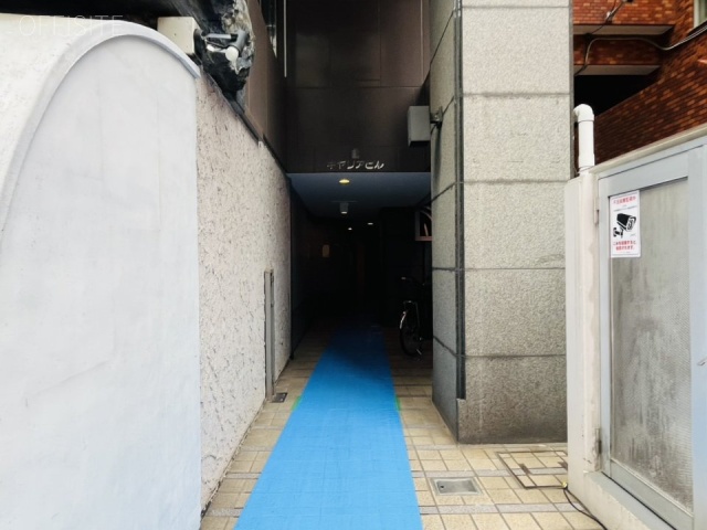 大塚キャリアビル　エントランス