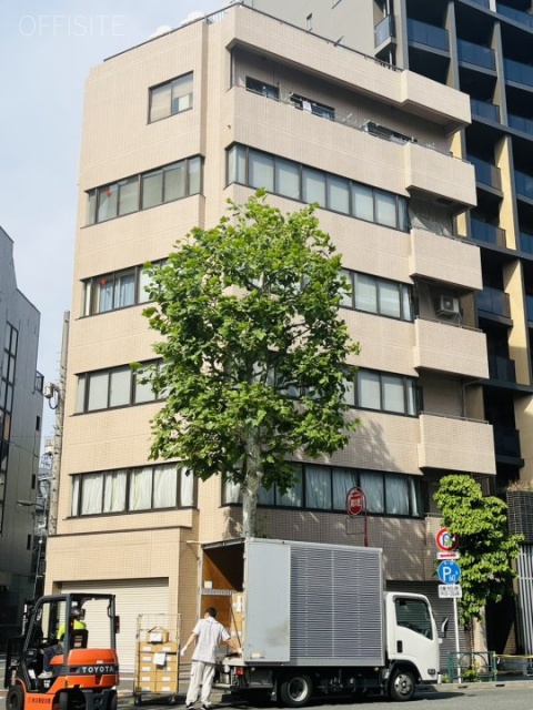 大山ビル　外観