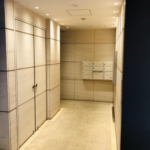 GINZA745　エントランス