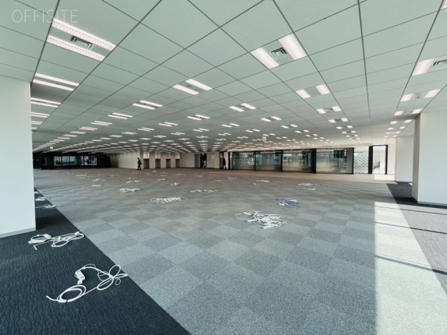 住友不動産渋谷ファーストタワービル　内装