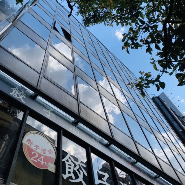 TKK新橋ビル 外観