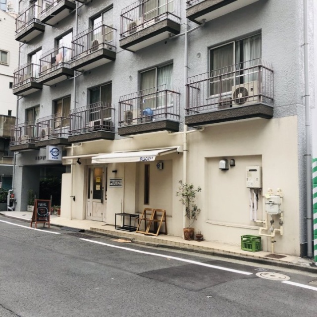 九段アビタシオン 外観