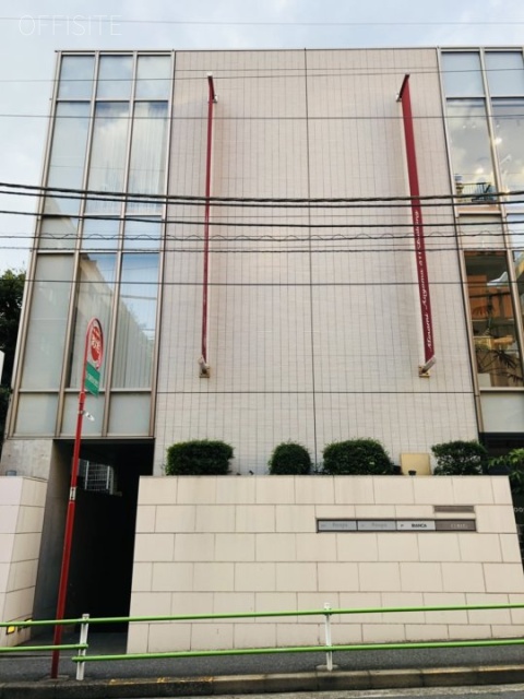 南青山511ビル 外観