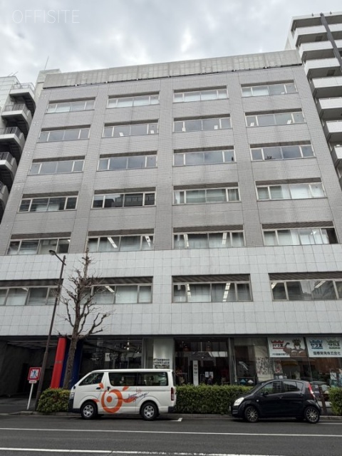 アセンド神田　外観