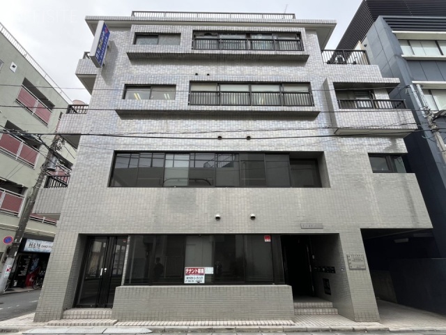 ヤマキドノールビル　外観