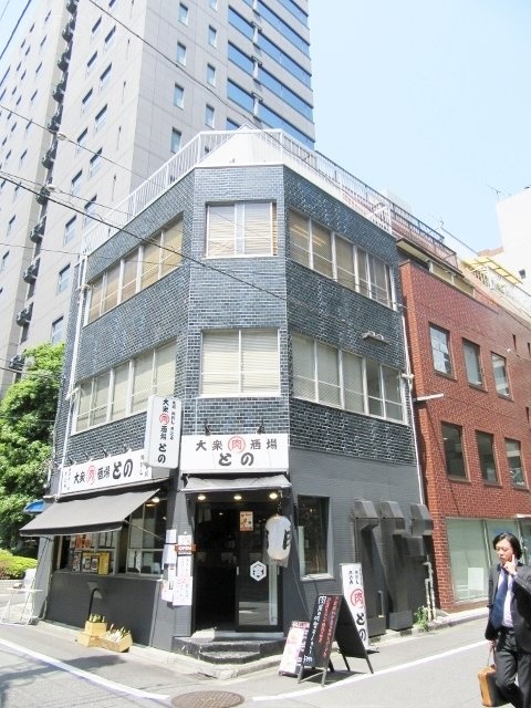 MARYSOLビル 外観