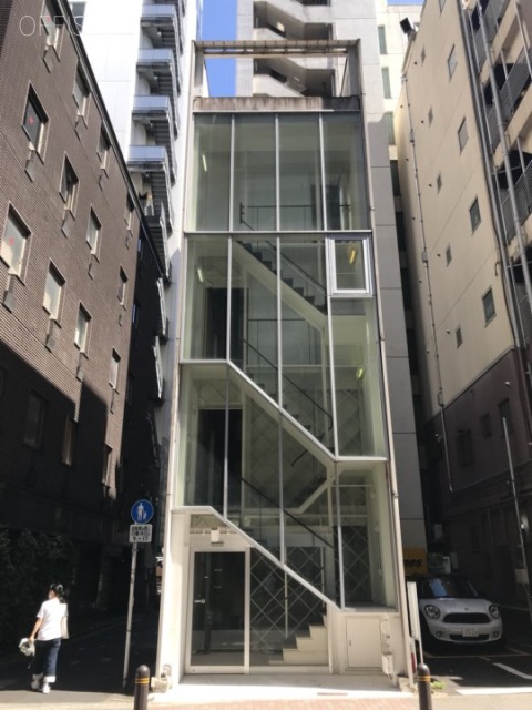 銀座SLCビル 外観
