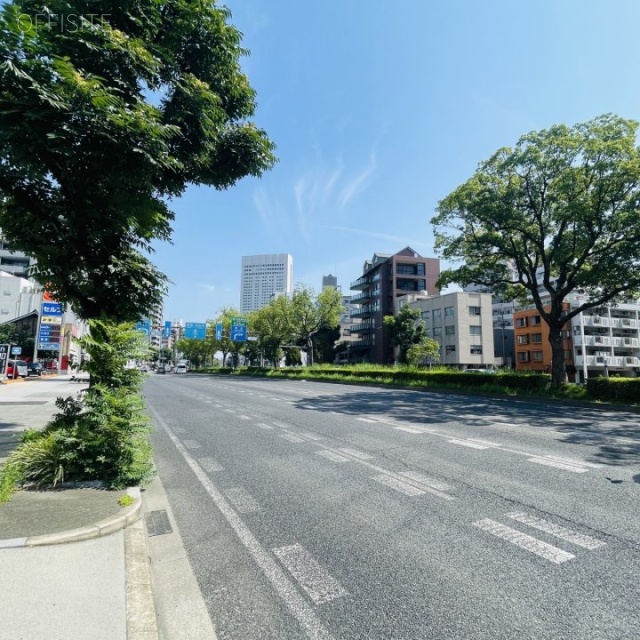 勢州館金山ビル 周辺