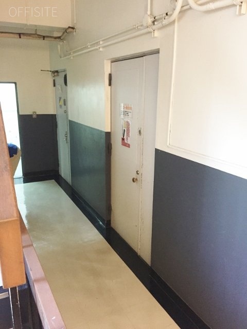 新末広ビル 内装