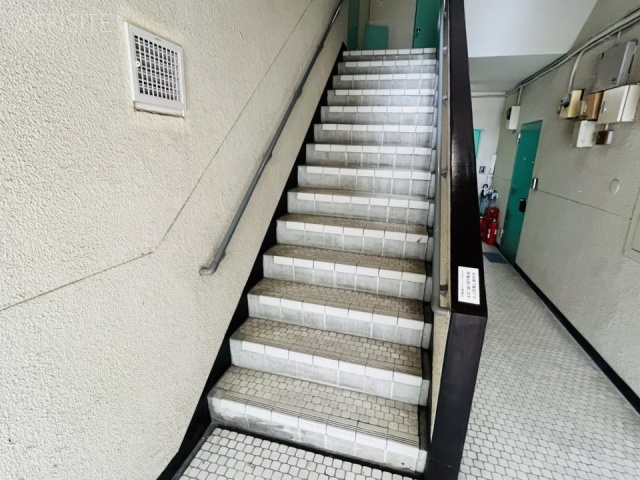 代々木チェリー　エントランス