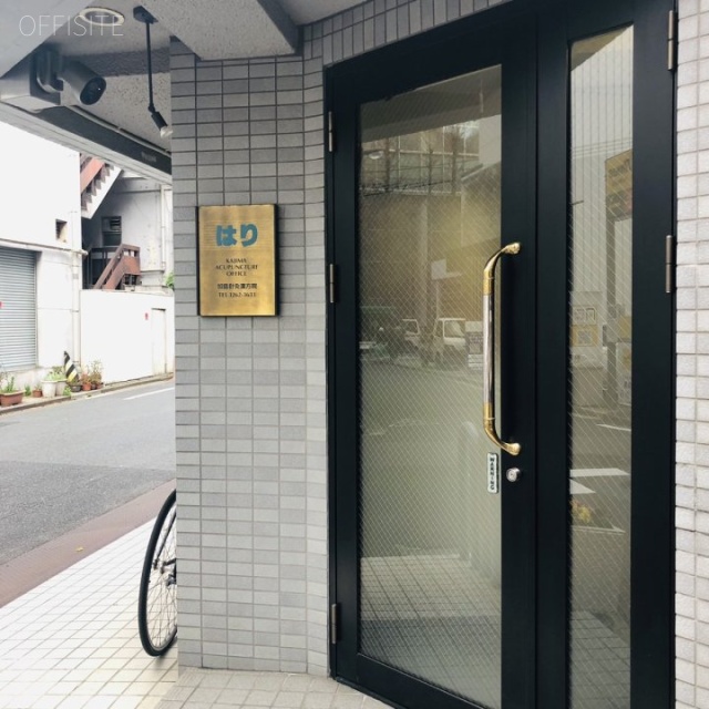 加島ビル 外観