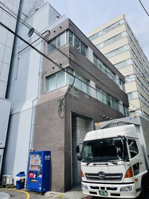 アーバンステーツ浅草橋ビル　外観