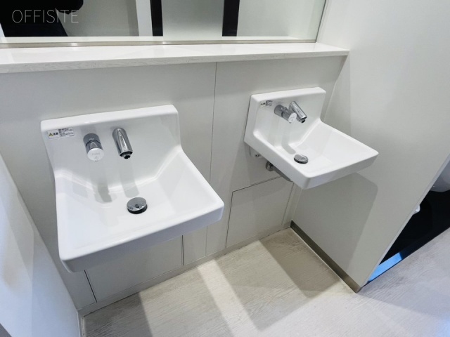 AーRISE神田 洗面