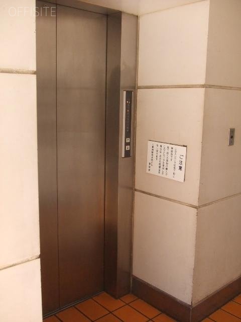 八重洲駅前合同ビル エレベーター