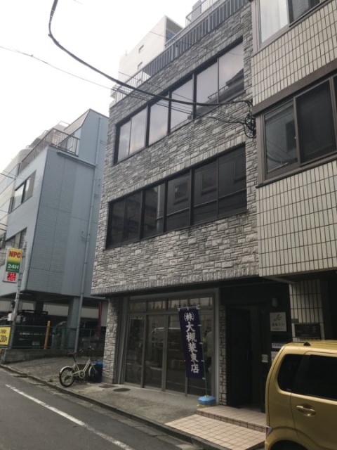JC湯島ビル 外観