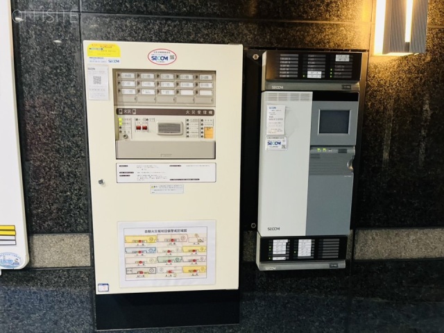 新横浜磯栄ビル　駐車場