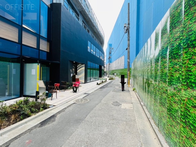 TQ渋谷宇田川町　周辺