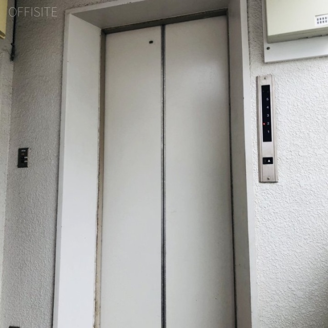 埼畜ビル エレベーター