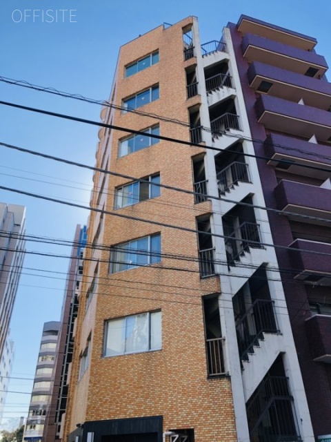 東洋新宿ビル 外観