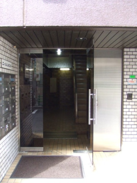 ニッシンビル 画像