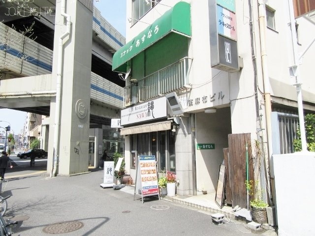 東麻布ビル 画像